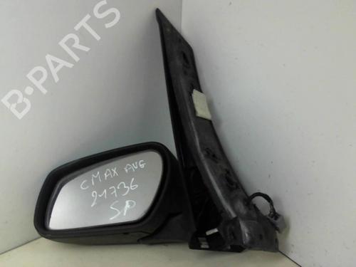 Left mirror FORD FOCUS C-MAX (DM2) 1.6 TDCi | BP20943358C26 
