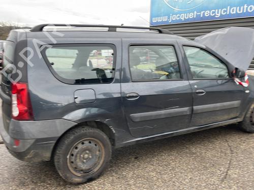 Heater blower motor DACIA LOGAN MCV (KS_) 1.6 (KS0B, KS0D, KS0F) | BP23901215M62 - Image 9