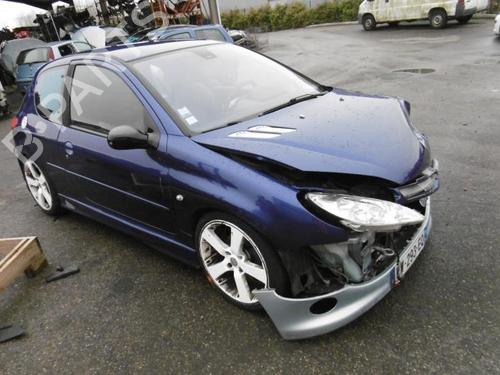 Used Parts PEUGEOT 206 Hatchback (2A/C) 2.0 S16 4411571