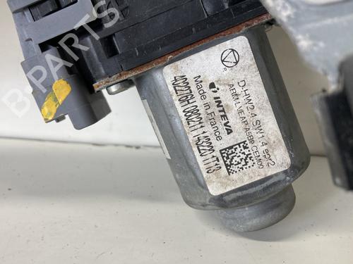 Front right window mechanism CITROËN C4 II (NC_) 1.6 HDi 110 | BP22029715C23 