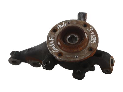 Left front steering knuckle OPEL CORSA F (P2JO) 1.2 (68) | BP37739692M25 - Image 5