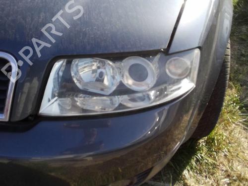 Used Left headlight AUDI A4 B6 (8E2) 3.0 quattro (220 hp) 24438295