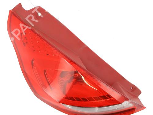 Used Left taillight FORD FIESTA VI (CB1, CCN) 1.4 TDCi (70 hp) 20971419