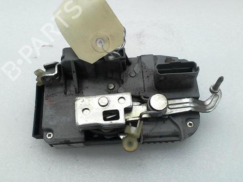 Front left lock PEUGEOT 807 (EB_) 2.0 HDi | BP20965077C98 