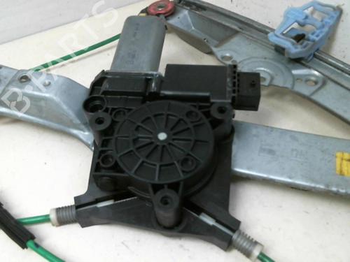 Front left window mechanism OPEL CORSA D (S07) 1.3 CDTI (L08, L68) | BP20947791C22 