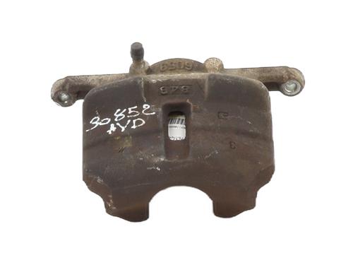 Højre bremsekaliber foran NISSAN QASHQAI I (J10, NJ10) 1.5 dCi (106 hp) 25598184