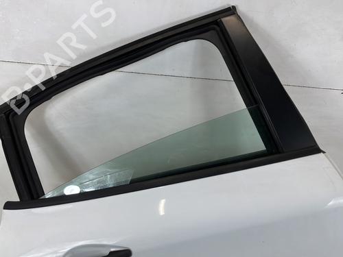 Right rear door PEUGEOT 208 I (CA_, CC_) 1.6 HDi | BP24922146C5
