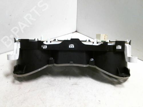 Instrument cluster CITROËN C3 II (SC_) 1.4 HDi 70 (SC8HZC, SC8HR0, SC8HP4) | BP20951623C47 