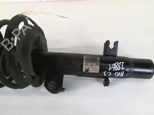 Used Left front shock absorber Left front shock absorber CITROËN C3 III (SX) 1.2 PureTech 82 (83 hp) 20944538 20944538