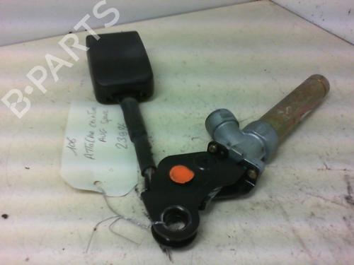 Used Seat buckle PEUGEOT 106 II (1A_, 1C_) 1.1 i (60 hp) 20946703