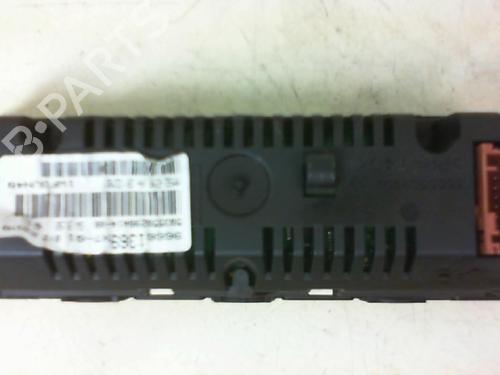 Display monitor CITROËN C3 II (SC_) 1.4 HDi 70 (SC8HZC, SC8HR0, SC8HP4) | BP20958664C48 