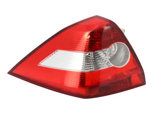Left taillight RENAULT MEGANE II Saloon (LM0/1_) 1.5 dCi (LM0F, LM0T, LM2B) | BP24334980C34 - Image 5