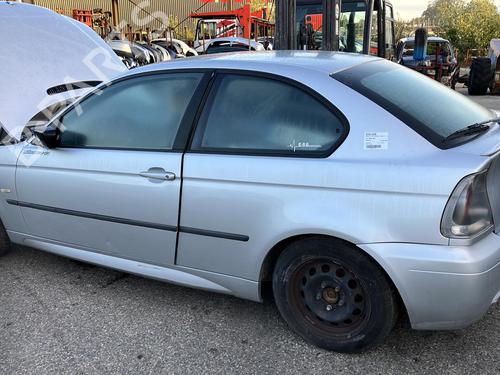 Tailgate BMW 3 Compact (E46) 316 ti | BP22024500C6 