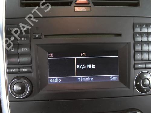 Used Display monitor MERCEDES-BENZ A-CLASS (W169) A 180 CDI (169.007, 169.307) (109 hp) 26507897
