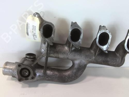 Used Intake manifold Intake manifold RENAULT SCÉNIC I MPV (JA0/1_, FA0_) 1.9 dCi (JA05, JA1F) (102 hp) 20953214 20953214