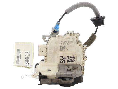 Vergrendeling links achter AUDI A3 Sportback (8VA, 8VF) 2.0 TDI (150 hp) 27174247