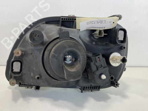 Right headlight NISSAN MICRA II (K11) 1.0 i 16V (K11) | BP23790477C29