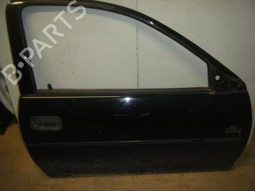 Used Right front door OPEL CORSA B (S93) 1.2 i (F08, F68, M68) (45 hp) 20960838