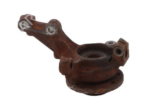 Used Left front steering knuckle RENAULT TWINGO II (CN0_) 1.2 16V (CN04, CN0B) (75 hp) 26685668