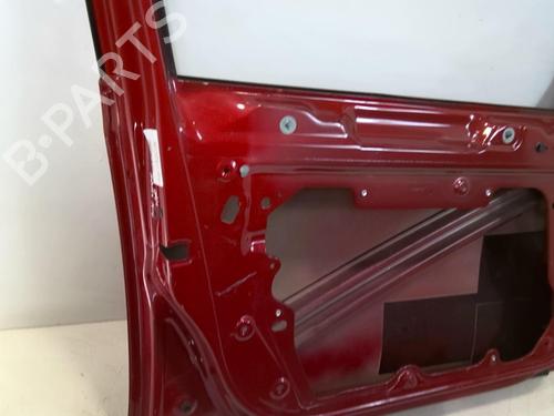 Left front door VW GOLF VI (5K1) 1.6 TDI | BP23200655C2 