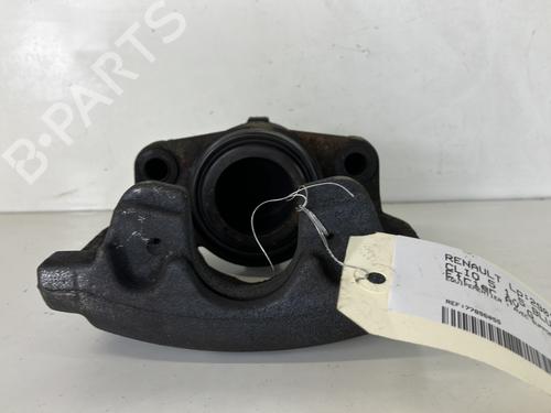 Used Left front brake caliper RENAULT CLIO V (B7_) 1.5 Blue dCi 85 (B7AG) (86 hp) 22024707