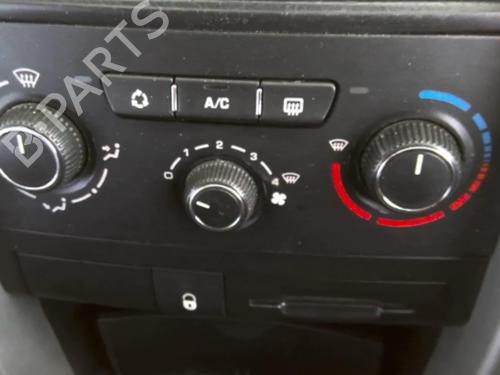 Climate control PEUGEOT 207 (WA_, WC_) 1.4 HDi | BP20959322I5 