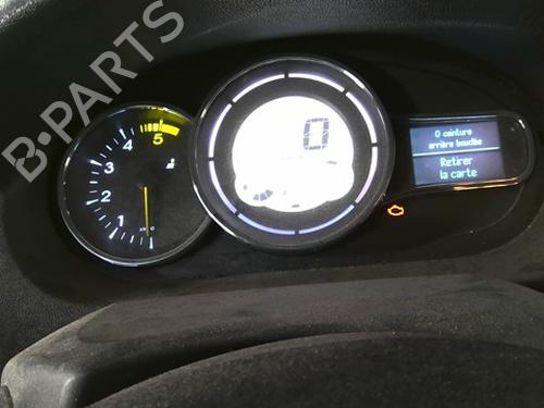 Quadrante RENAULT MEGANE III Hatchback (BZ0/1_, B3_) 1.6 dCi (BZ00, BZ12, BZ13) (130 hp) 27157995