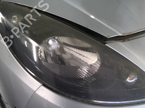 Used Right headlight Right headlight PEUGEOT 1007 (KM_) 1.6 16V (109 hp) 26644319 26644319
