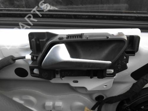 Used Front left interior door handle Front left interior door handle PEUGEOT 308 II (LB_, LP_, LW_, LH_, L3_) 1.6 HDi / BlueHDi 115 (115 hp) 20958400 20958400