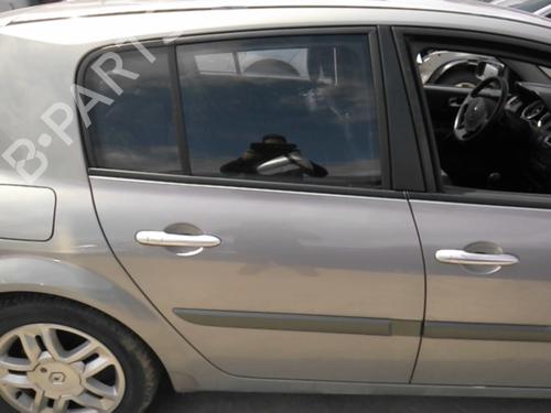 Used Right rear door RENAULT MEGANE II (BM0/1_, CM0/1_) 1.9 dCi (BM0G, CM0G) (120 hp) 22021534