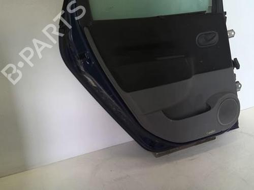 Left rear door RENAULT SCÉNIC II (JM0/1_) 1.9 dCi (JM0G, JM12, JM1G, JM2C) | BP22020963C4 