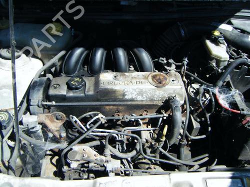 Left tailgate FORD FIESTA Box Body/MPV (F3L, F5L) 1.8 D | BP22019931C76 