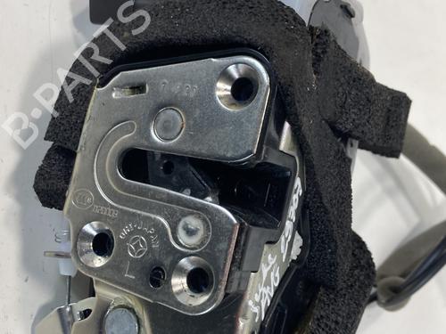 Front left lock NISSAN JUKE (F15) 1.6 | BP20938182C98 