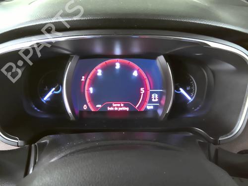 Used Instrument cluster Instrument cluster RENAULT TALISMAN (LP_) 1.6 dCi 130 (130 hp) 30762301 30762301