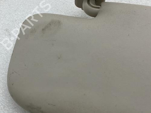 Left sun visor FIAT 500 (312_) 1.2 (312AXA1A) | BP20961939I1