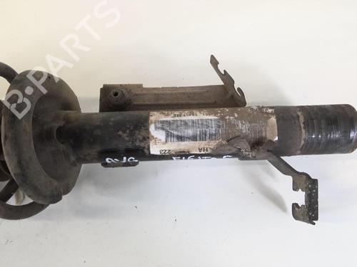 Left front shock absorber FORD FIESTA V (JH_, JD_) 1.4 TDCi | BP20964350M16 