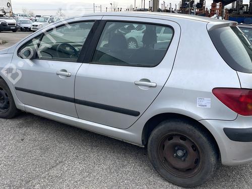 Højre forlygte PEUGEOT 307 (3A/C) 1.6 16V | BP25289875C29 