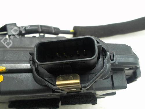 Front right lock RENAULT CLIO IV (BH_) 1.5 dCi 75 | BP20968031C97 