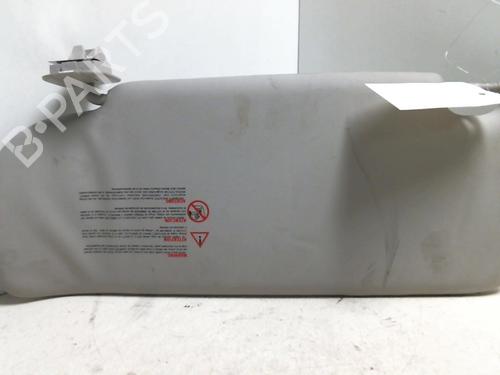 Right sun visor RENAULT ESPACE IV (JK0/1_) 1.9 dCi (JK0U) | BP20951141I2 