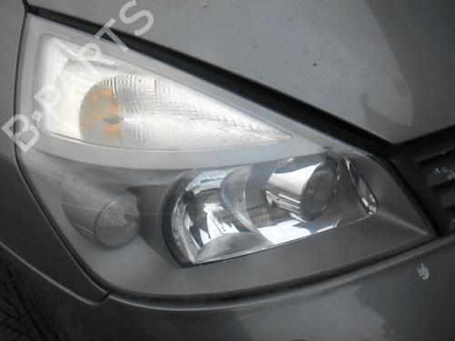 Used Right headlight Right headlight RENAULT ESPACE IV (JK0/1_) 2.2 dCi (JK0H) (150 hp) 20946452 20946452