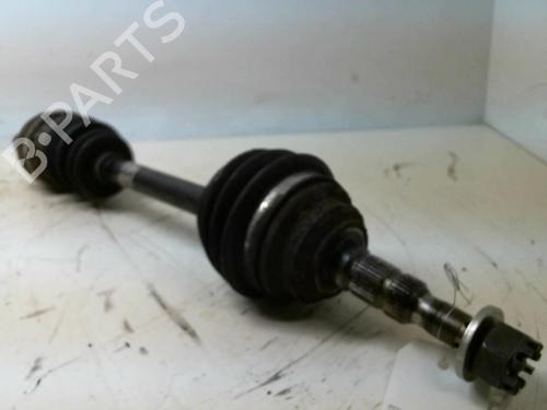 Used Left front driveshaft Left front driveshaft 20961024 20961024
