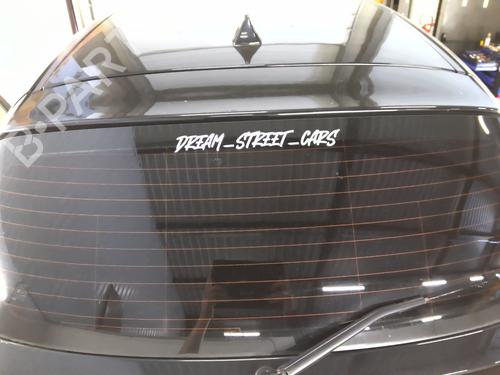 Used Tailgate Tailgate BMW 1 (F20) [2011-2019] 34173487 34173487