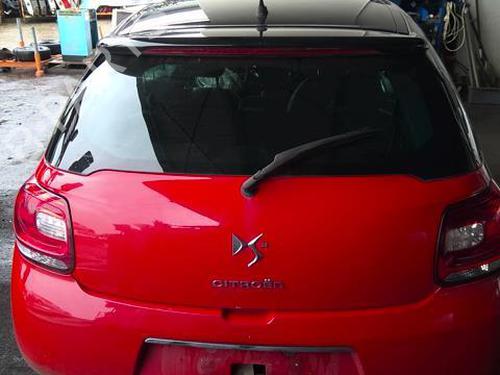 Tailgate CITROËN DS3 (SA_) 1.6 THP 155 | BP20967711C6 