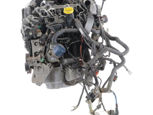 Used Engine Engine RENAULT CLIO III (BR0/1, CR0/1) 1.5 dCi (75 hp) 20974292 20974292