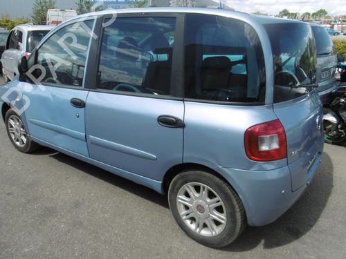 Left taillight FIAT MULTIPLA (186_) 1.9 JTD (186AXE1A) | BP20959665C34
