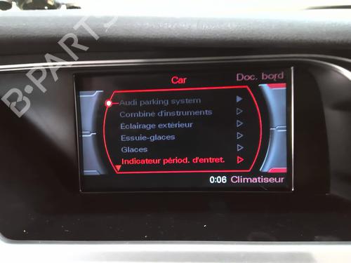 display-monitor-audi-a4-b8-avant-8k5-2007-2008-2009-2010-2011-2012-2013-2014-2015-2016-2017-37656444 main image