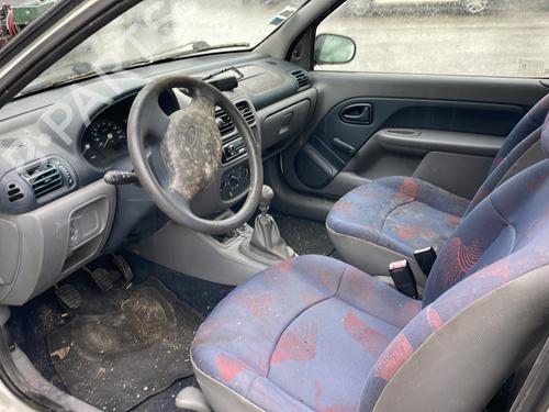 Front left door window RENAULT CLIO II (BB_, CB_) 1.9 D (B/CB0E, BB0J) | BP26456194C18 