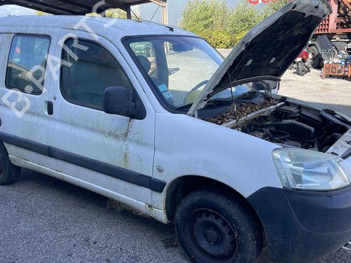 Left mirror PEUGEOT PARTNER Box Body/MPV (5_, G_) 1.1 | BP30446198C26