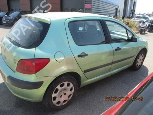 Left mirror PEUGEOT 307 (3A/C) 2.0 HDi 90 | BP20966331C26 