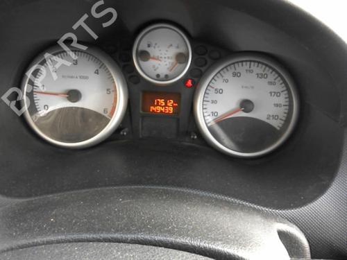 Used Instrument cluster PEUGEOT 206+ (2L_, 2M_) 1.4 HDi eco 70 (68 hp) 20946245